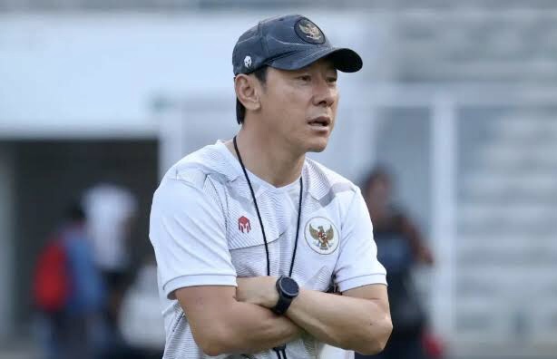 Shin Tae-yong Mundur Jika Iwan Bule Tanggalkan Jabatannya sebagai Ketum PSSI