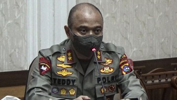 Terjerat Narkoba, Irjen Teddy Minahasa Terancam Hukuman Mati