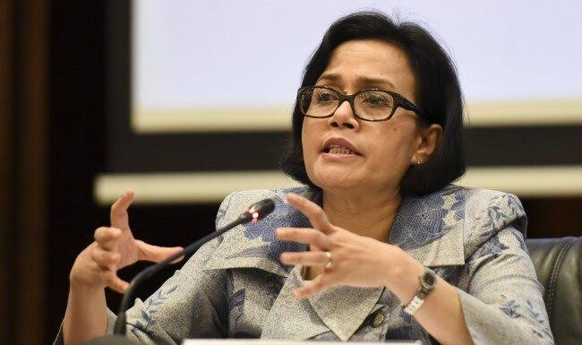 Sri Mulyani: Masih Ada Anggaran 1.200 Triliun Mau Dihabiskan dalam 2 Bulan