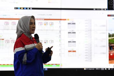 Nicke Widyawati Kembali Jadi Dirut Pertamina Periode Kedua