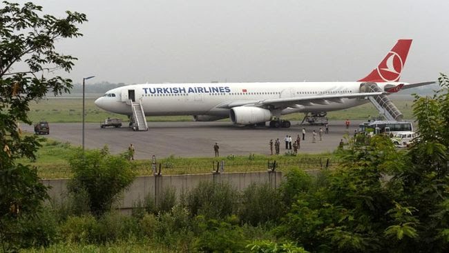 Lion Air Benarkan Penumpang Mabuk di Turkish AirLine Karyawannya