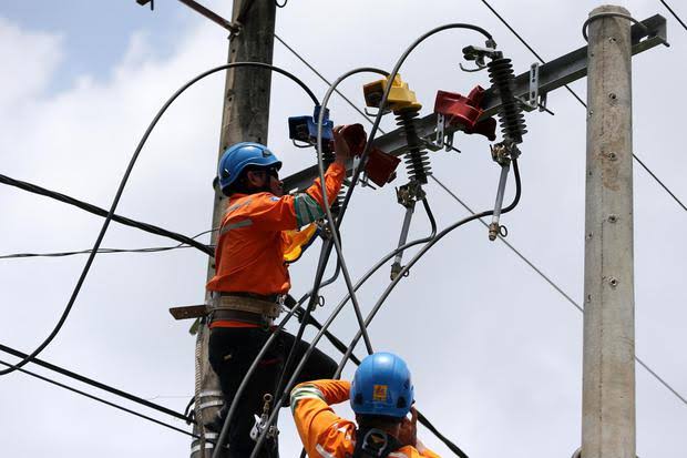 PLN Sigap dan Tanggap Pulihkan Listrik Masyarakat Terdampak Gempa di Tapanuli Utara