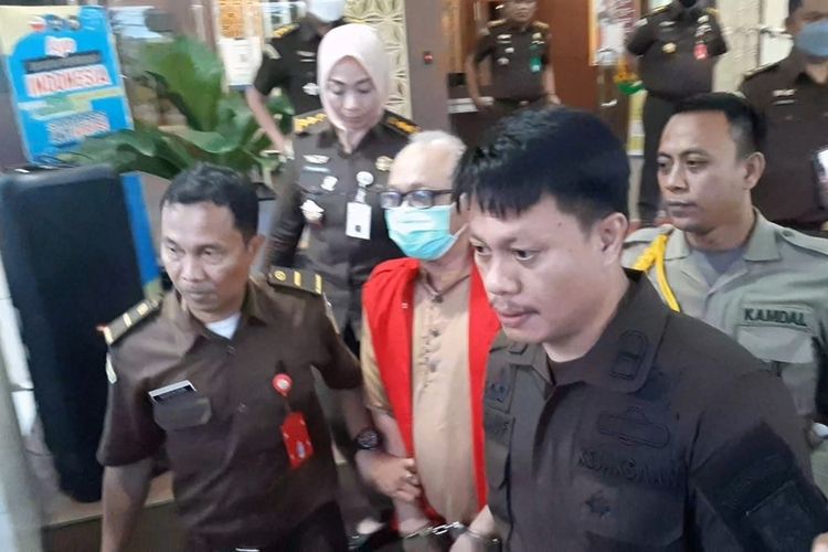 Kasus Gratifikasi 15 Miliar, Eks Kepala Kantor Pertanahan Lebak Jadi Tersangka