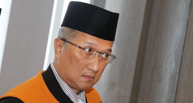 Hakim Agung Sudrajad Dimyati Diperiksa KY