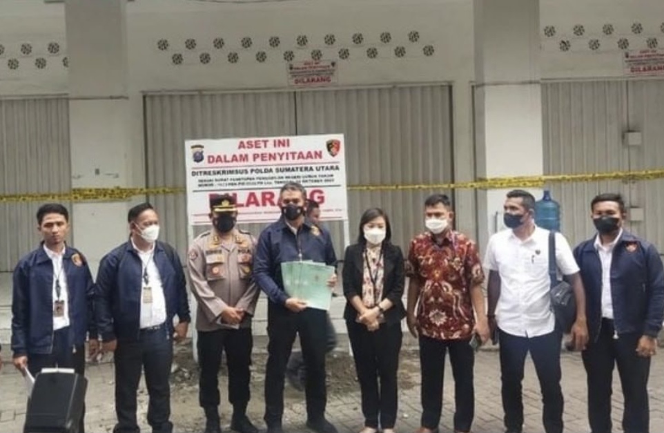 Polisi Kembali Sita Aset Apin BK, Total Rp 145,7 Miliar