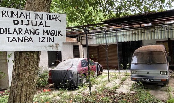 10 Youtuber Dipolisikan Gegara Konten Horor di Rumah Kosong Bandung