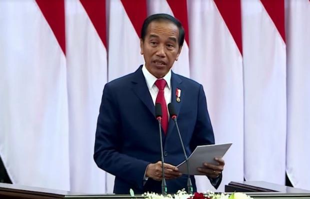 Jokowi akan Berikan Arahan Langsung kepada Jajaran Perwira Tinggi Polri Besok