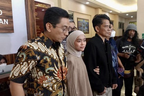 Ini Penjelasan Lesti Kejora soal Cabut Laporan KDRT Rizky Billar