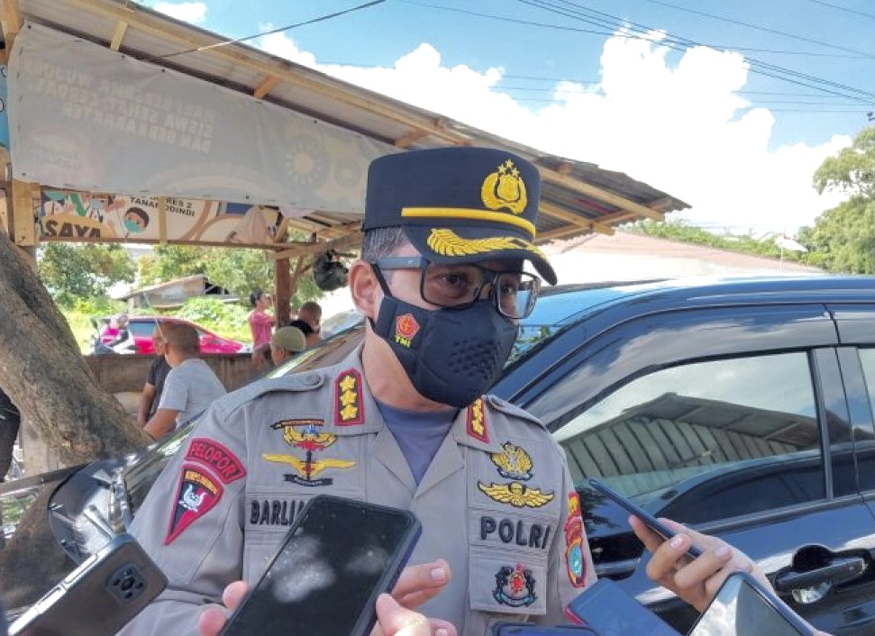 Rumah Dinas Pegawai BI di Palu Dibobol Maling, 10 Batang Emas Raib