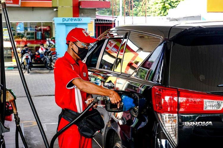 Harga Pertamax Turun, Berikut Daftar Harga Terbaru Mulai Oktober 2022