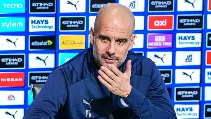 Pep Guardiola Respons Tragedi Kanjuruhan, "Dunia Sudah Gila"