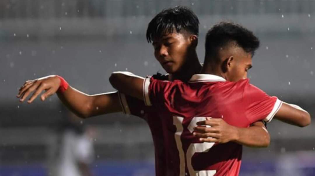 Timnas Indonesia U-17 Tekuk UEA dengan Skor 3-2