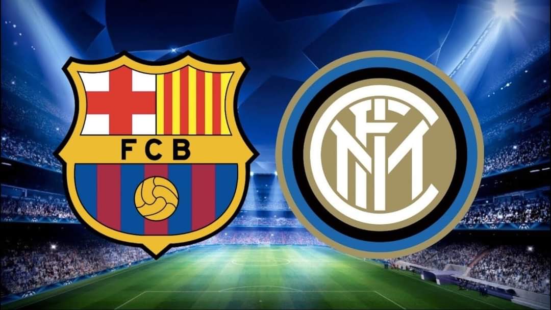 Liga Champions : Barca Gagal Petik Poin Penuh di Camp Nou, Ditahan Inter 3-3
