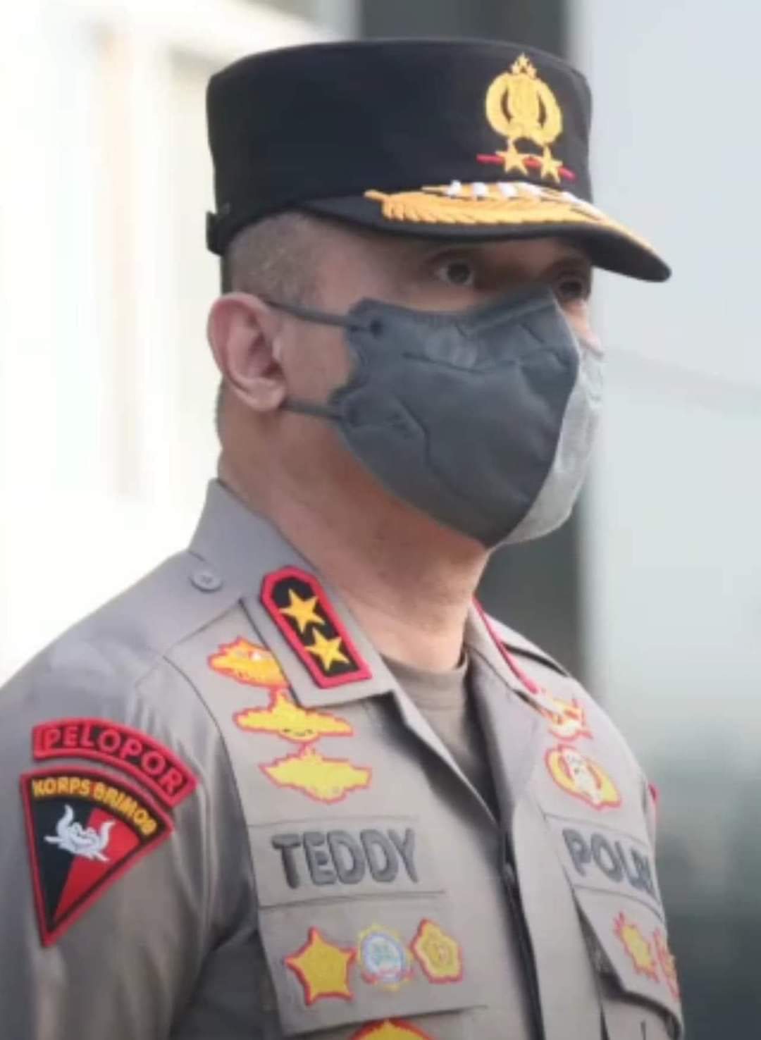 Polisi Terkaya Diringkus Propam, Harta Irjen Teddy Minahasa Sebesar Rp29 M