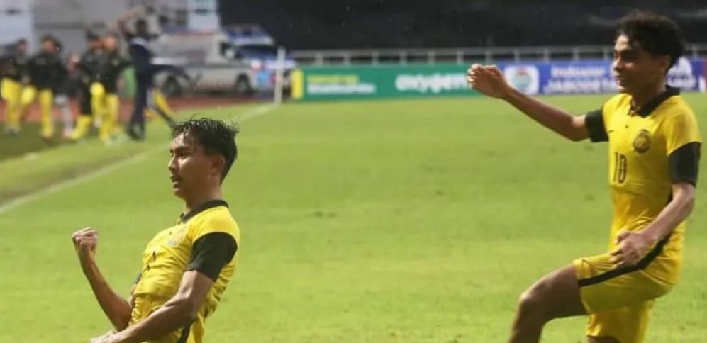 Malaysia Bungkam Timnas Indonesia U-17, 5-0 di Babak Pertama