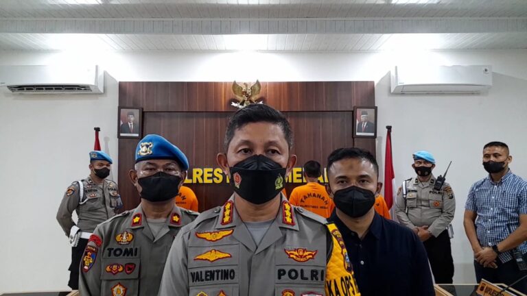 Tiga Oknum Polisi Kasus Percobaan Perampokan akan Diberi Sanksi Hingga Pemecatan