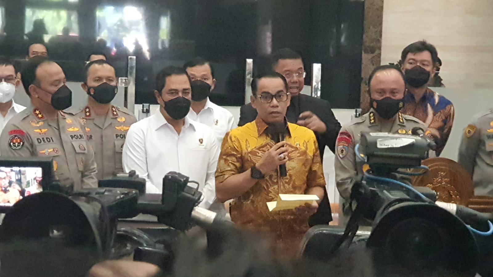 Dipromosikan Jadi Kapolda Kalsel, Brigjen Andi Rian Bakal Sandang Bintang Dua