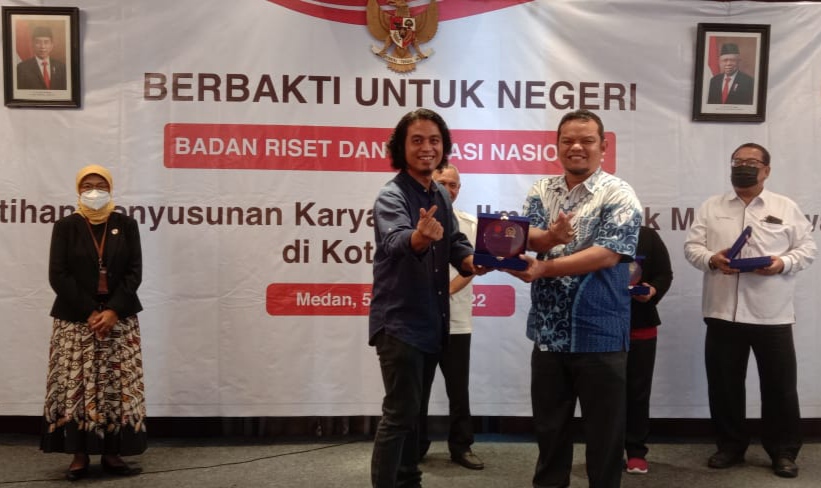 Ketua AMSKI Berharap Beasiswa BRIN Mampu Meningkatkan Kualitas Pendidikan di Medan