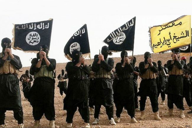 Pejabat Senior ISIS Tewas dalam Serangan Elite AS di Suriah