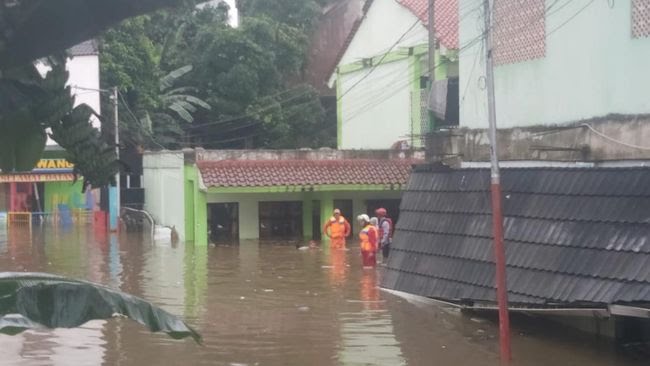 Tembok Roboh Tewaskan 3 Siswa, Ini Keterangan Saksi