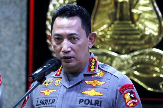 Usai Irjen Teddy Ditangkap Terkait Narkoba, Kapolri Kirim Tim ke Sumbar