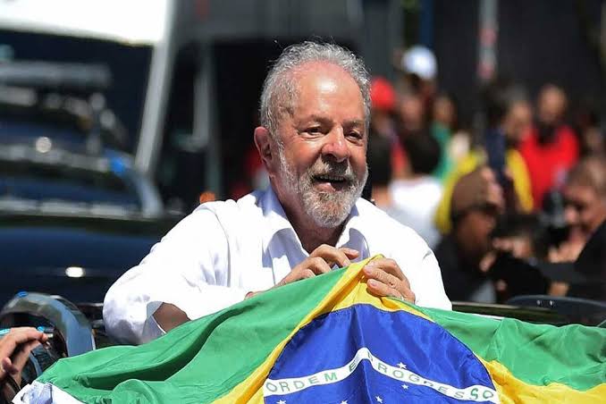 Kalahkan Petahana, Lula da Silva Menang Jadi Presiden Brasil Selanjutnya