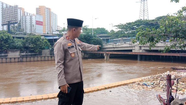 Hanyut di Bogor, Jasad Mahasiswi IPB Terseret Sampai Jakbar