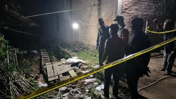 Pelaku Pembunuhan Keluarga di Lampung Ditangkap
