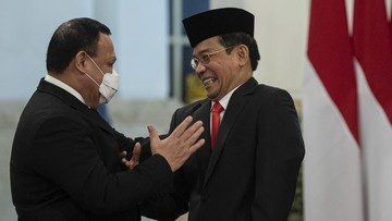 Usai Dilantik Jadi Wakil Ketua KPK, Johanis Tanak Singgung Restorative Justice Kasus Korupsi