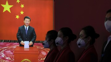 China Dilanda Gelombang Demonstrasi, Desak Xi Jinping Lengser