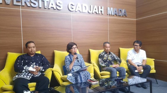 Ijazah Jokowi Diragukan, UGM Buka Suara
