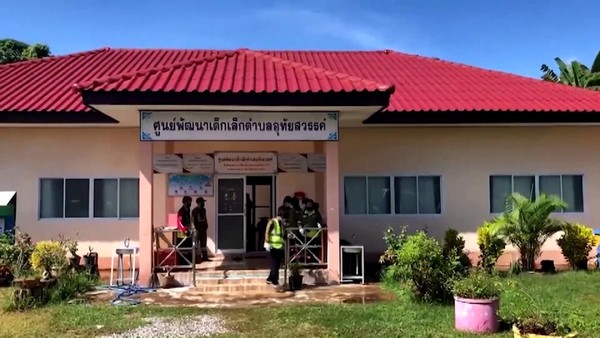 Jadi Korban Pembataian di Thailand, 24 Anak Dibunuh Saat Tidur!