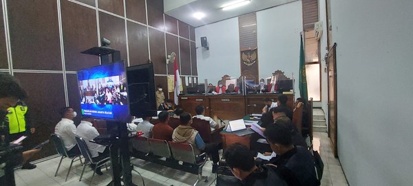 Datang ke Rumah Sambo, AKBP Ari Cahya Sempat Lihat Jasad Brigadir J