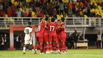 Tiba di Indonesia, Dua Calon Pemain Naturalisasi Timnas U-20 Diskusi Bersama PSSI