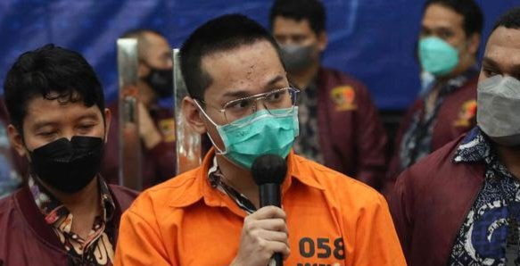 Divonis 10 Tahun Penjara dan Denda Rp5 M, Indra Kenz Terbukti Bersalah dalam Kasus Binomo