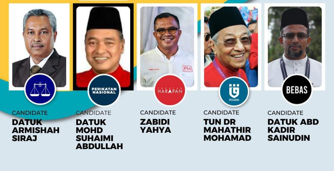 Hasil Quick Count Pemilu Malaysia, PM Mahathir Mohamad Kalah