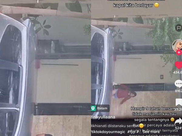 Viral Curhatan Istri Diselingkuhi Suami: Pengkhianatan yang Tak Pernah Aku Bayangkan Dikhianati di Istanaku Sendiri