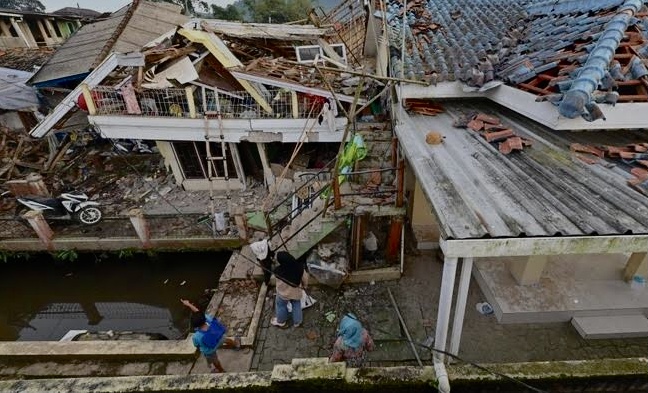 Korban Tewas Gempa Cianjur Bertambah, Total 103 Orang