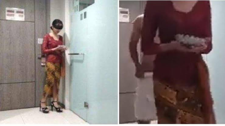 Penyebar Video Porno Kebaya Merah Bisa Terancam UU ITE