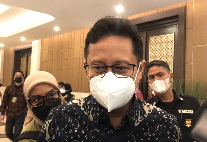 Menkes Budi Klarifikasi soal BPJS Kesehatan Tanggung Beban Pengobatan Orang Kaya