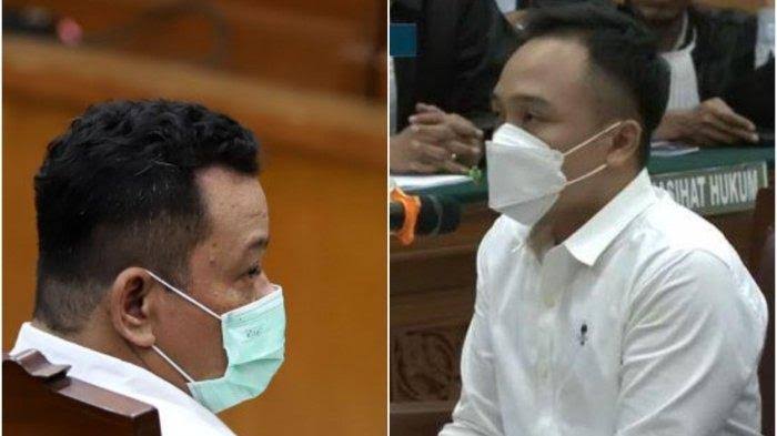 Bripka RR dan Kuat Ma'ruf akan Jalani Sidang Hari Ini