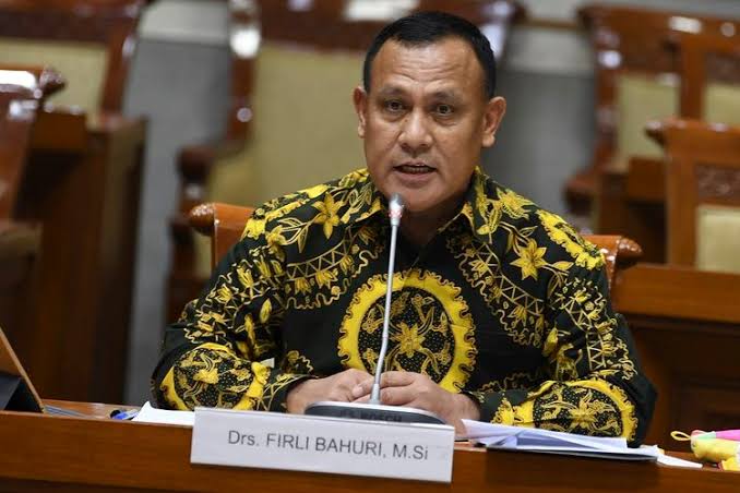 Ini Catatan Pelanggaran yang Pernah Dilakukan Ketua KPK Firli Bahuri