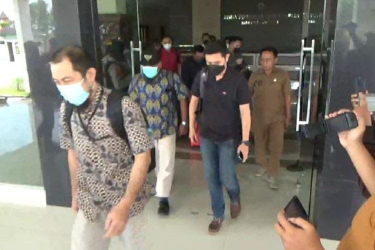 KPK Sita Berkas Penting dari 14 Tempat Terkait Kasus Bupati Bangkalan