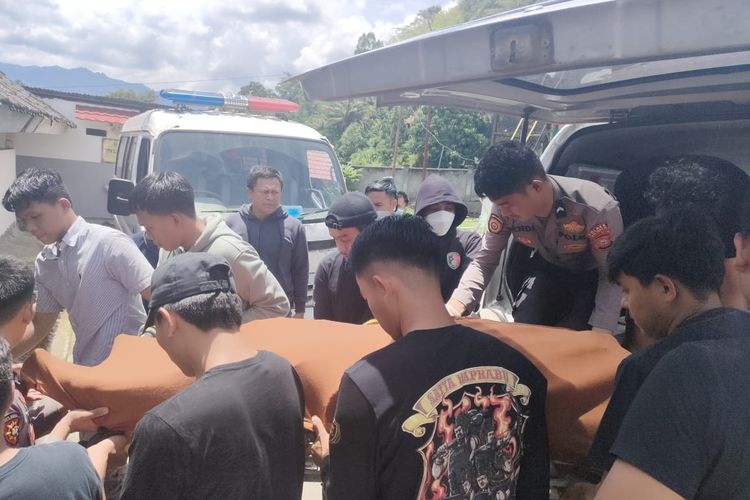 Anggota Polisi di Toraja Tewas Tertabrak Truk Saat Patroli