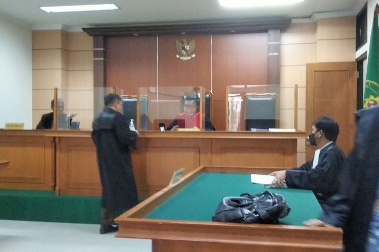 Tewaskan 10 Penumpang, Jaksa Tuntut Sopir Odong-Odong di Serang 12 Tahun Penjara