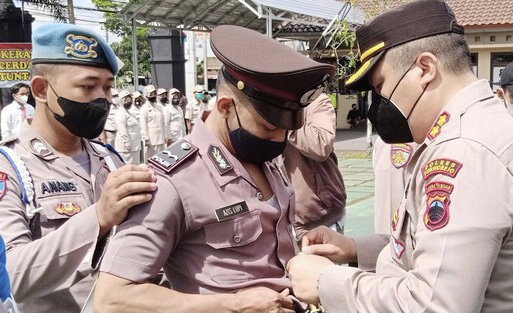 Selingkuh dengan Istri TNI, Aipda AL Ngaku 10 Kali Berzina