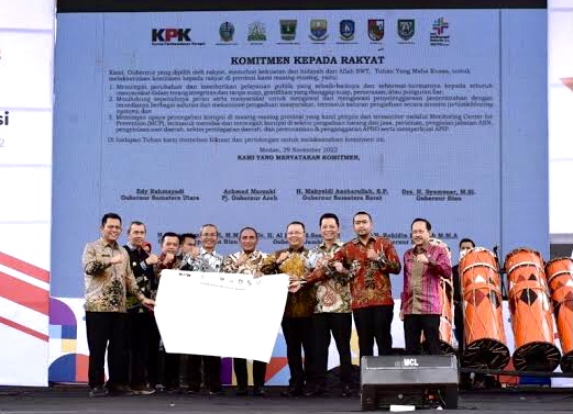 KPK Masih Dalami Kasus Suap 100 Anggota DPRD Sumut