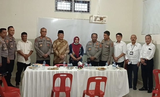 Sambangi RS Bandung, 3 Perwira Polda Sumut Minta Maaf Soal Oknum Polisi yang Aniaya Nakes