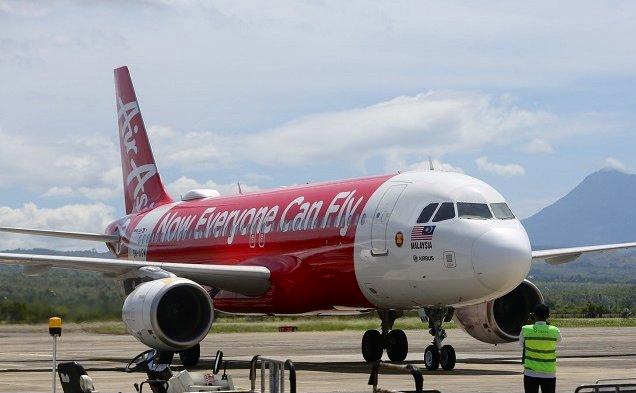 Pesawat AirAsia Tujuan Banda Aceh Gagal Mendarat di Bandara