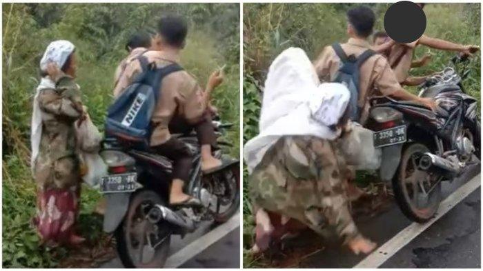 Polisi Tetapkan 2 Tersangka dalam Kasus Penganiayaan Nenek di Tapsel